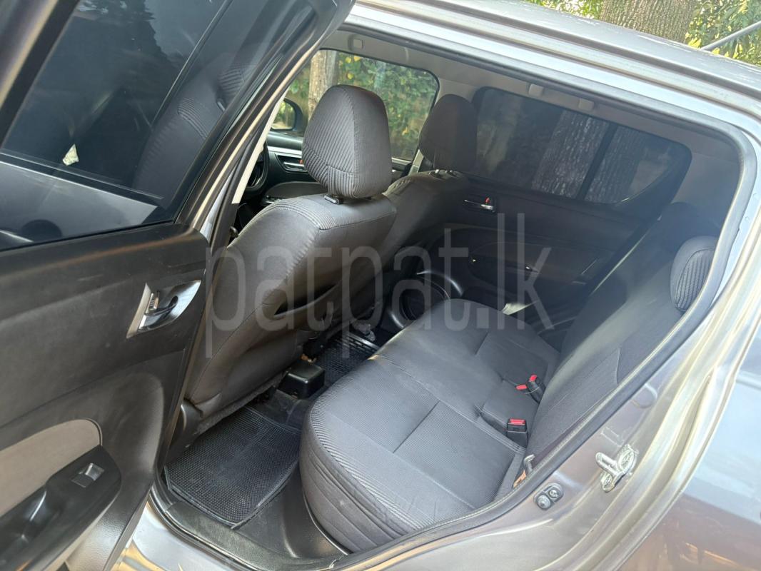 Suzuki Swift 2012 - பயன்படுத்தப்பட்டது கார் sale in Sri Lanka - patpat.lk