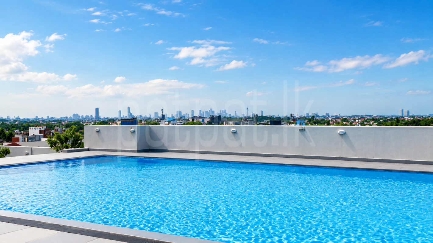 Unfurnished Apartment for Sale in Maharagama