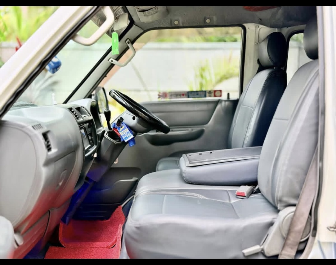 Nissan Vanette 2007 - Used Van sale in Sri Lanka - patpat.lk