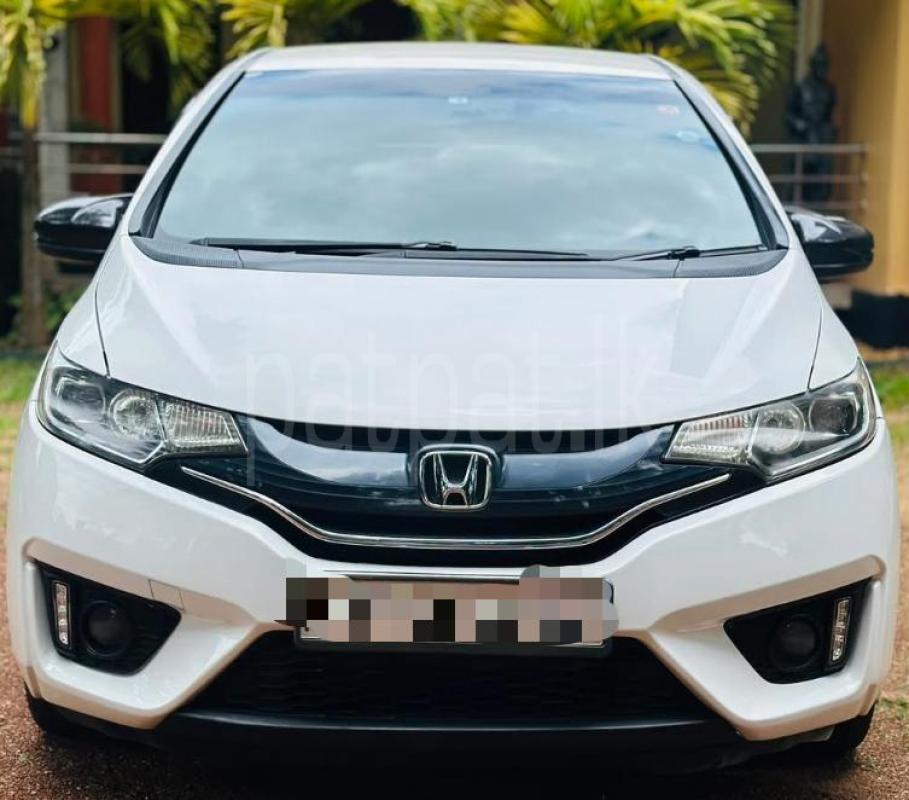 Honda Fit 2014 - பயன்படுத்தப்பட்டது கார் sale in Sri Lanka - patpat.lk