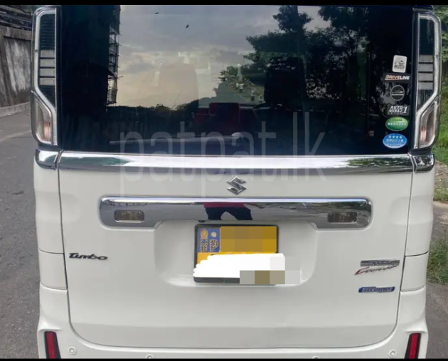 Suzuki Spacia 2017 - Used Car sale in Sri Lanka - patpat.lk