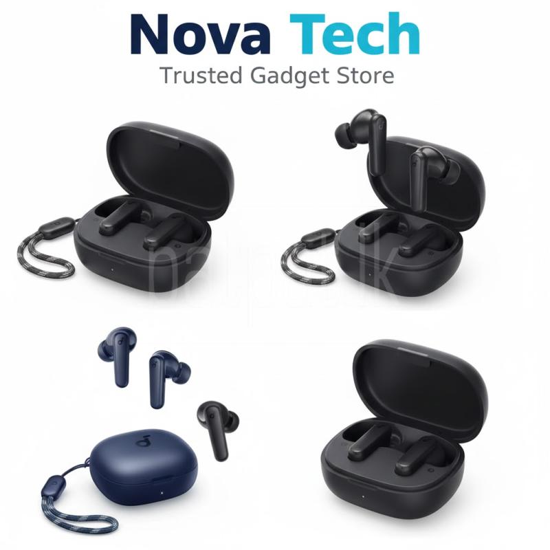 Newly Imported! Anker Soundcore R50i True Wireless Earbuds ads-image-1