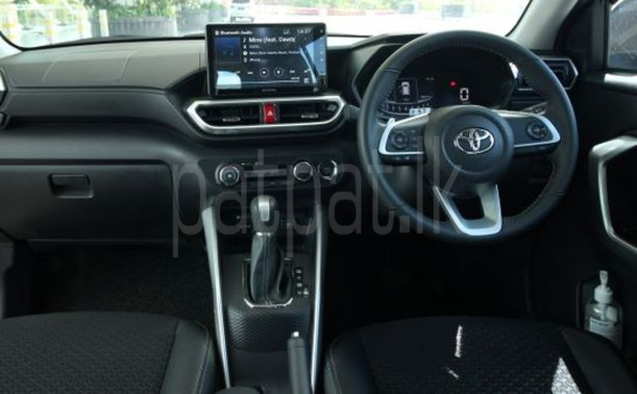 Toyota Raize 2025 - Used SUV sale in Sri Lanka - patpat.lk