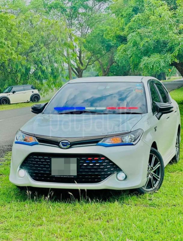 Toyota Axio 2017 - பயன்படுத்தப்பட்டது கார் sale in Sri Lanka - patpat.lk