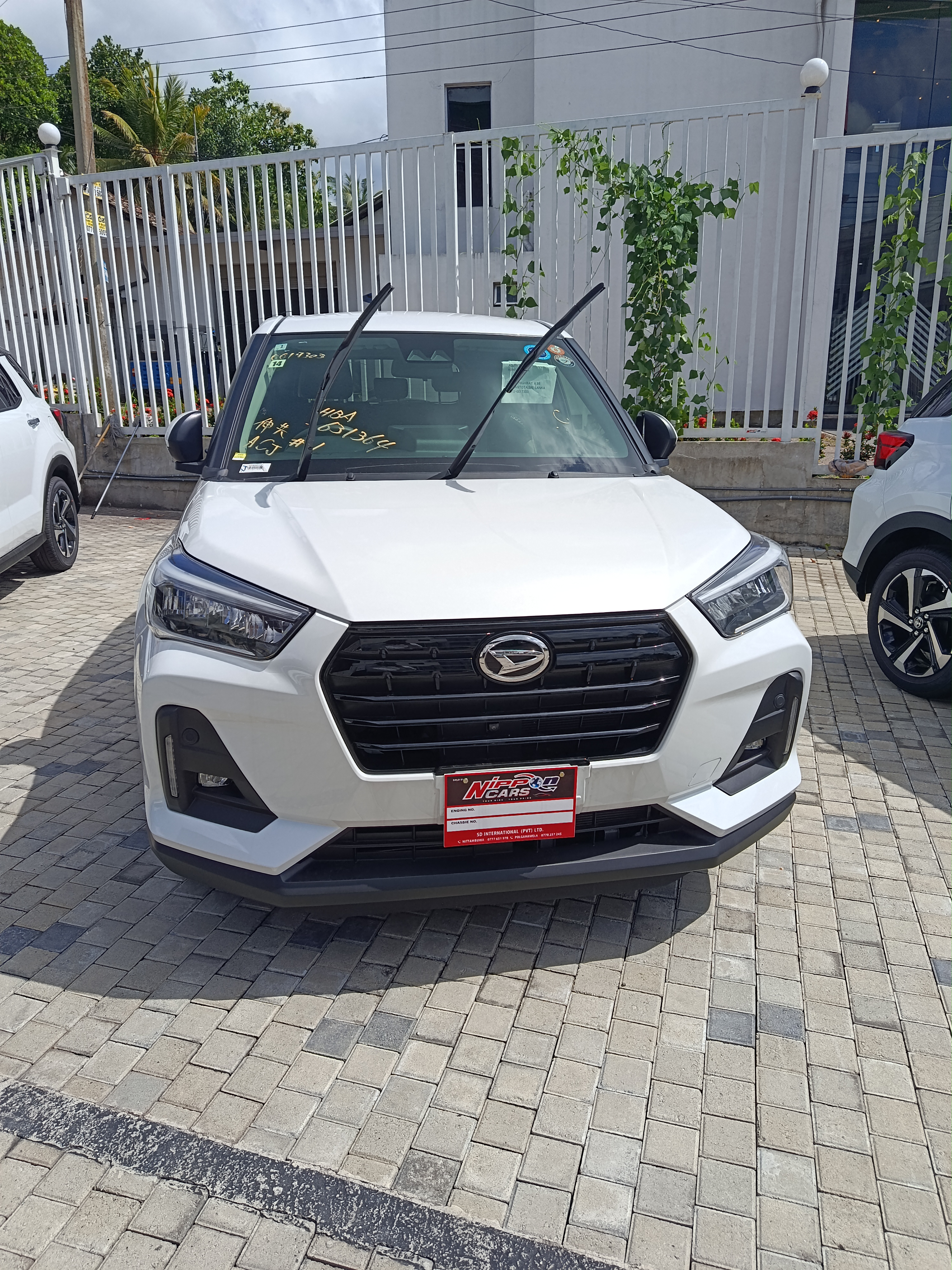Daihatsu Rocky 2024 - Used SUV sale in Sri Lanka - patpat.lk