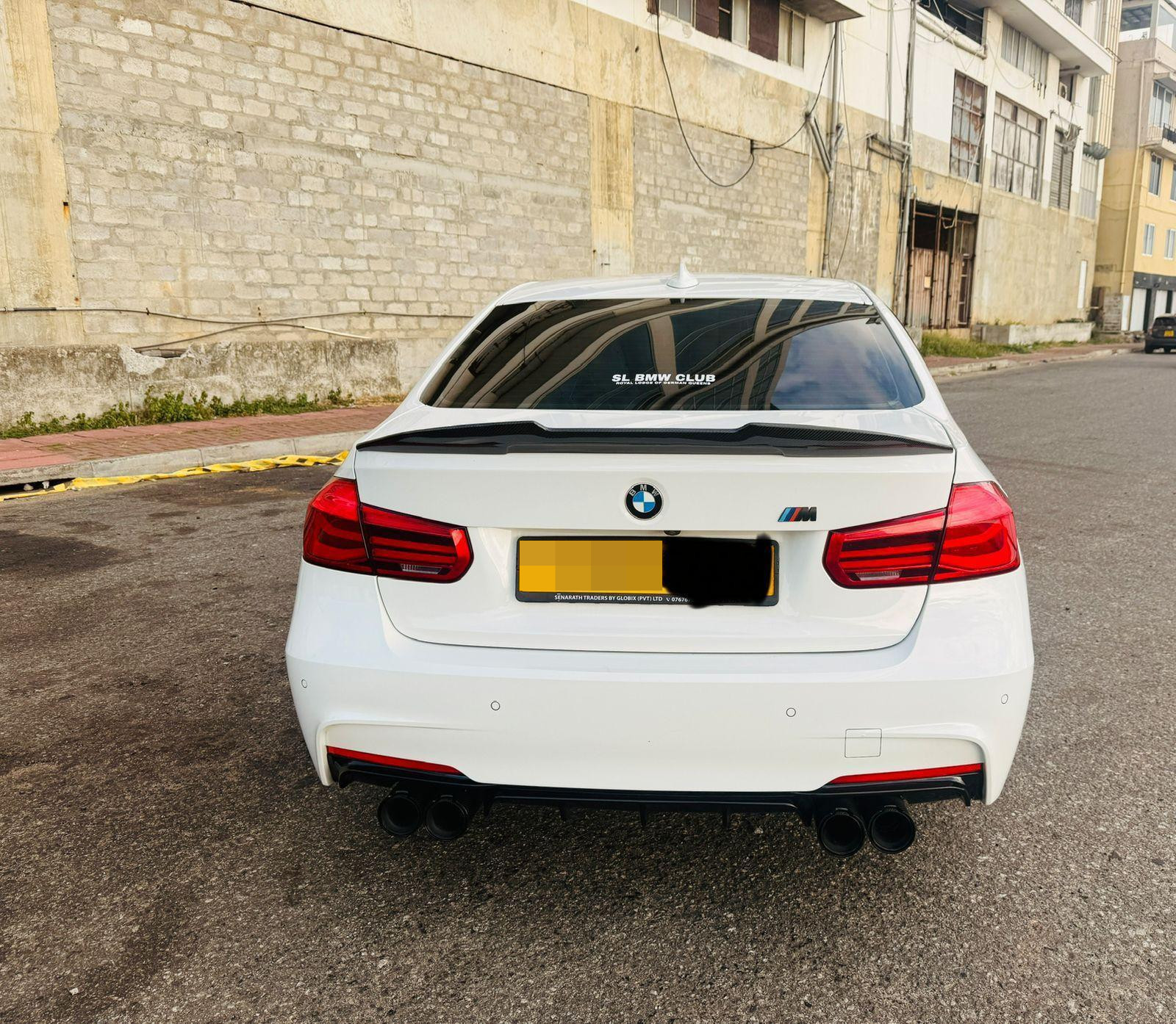 BMW 318i 2019 - Used Car sale in Sri Lanka - patpat.lk