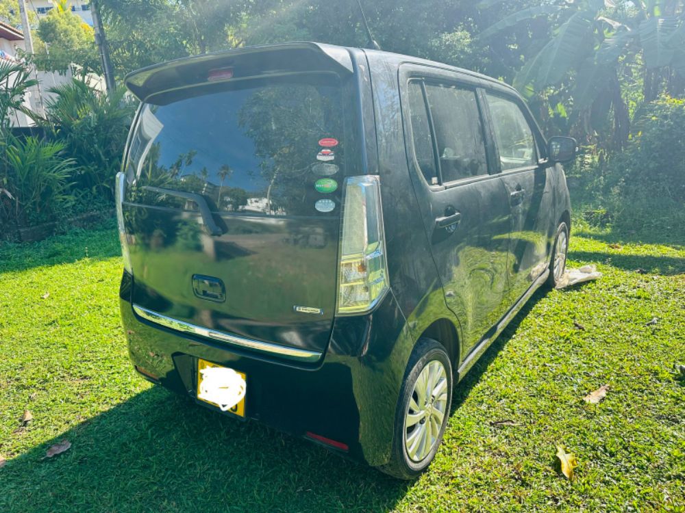 Suzuki Wagon R 2014 - Used Car sale in Sri Lanka - patpat.lk