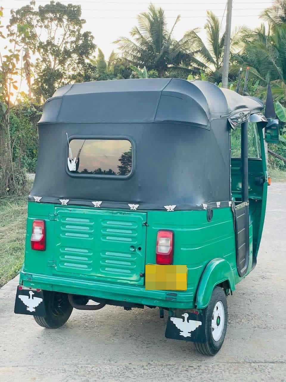 Bajaj Three Wheel 2005 - Used Three wheeler sale in Sri Lanka - patpat.lk