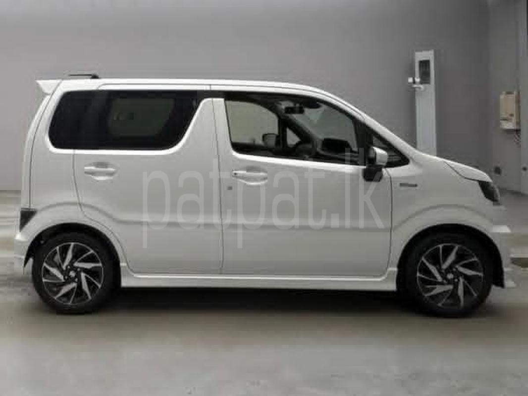 Suzuki Wagon R 2025 - சான்றளிக்கப்பட்டது கார் sale in Sri Lanka - patpat.lk