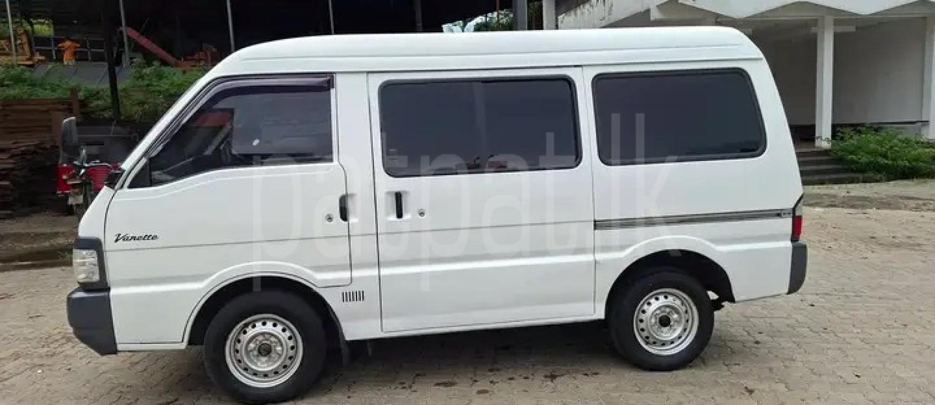 Nissan Van 1999 - Used Van sale in Sri Lanka - patpat.lk