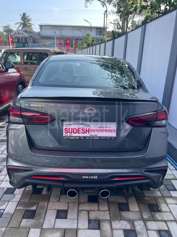 Nissan Almera 2025 - Brand New Car sale in Sri Lanka - patpat.lk