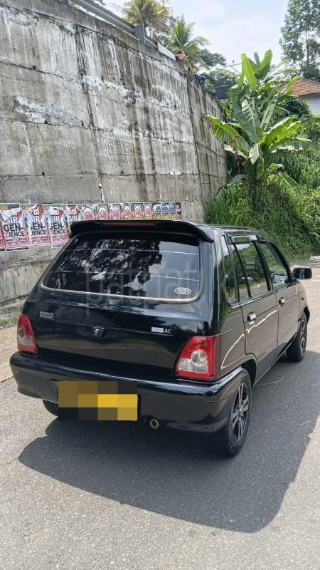 Suzuki Maruti 1990 - Used Car sale in Sri Lanka - patpat.lk