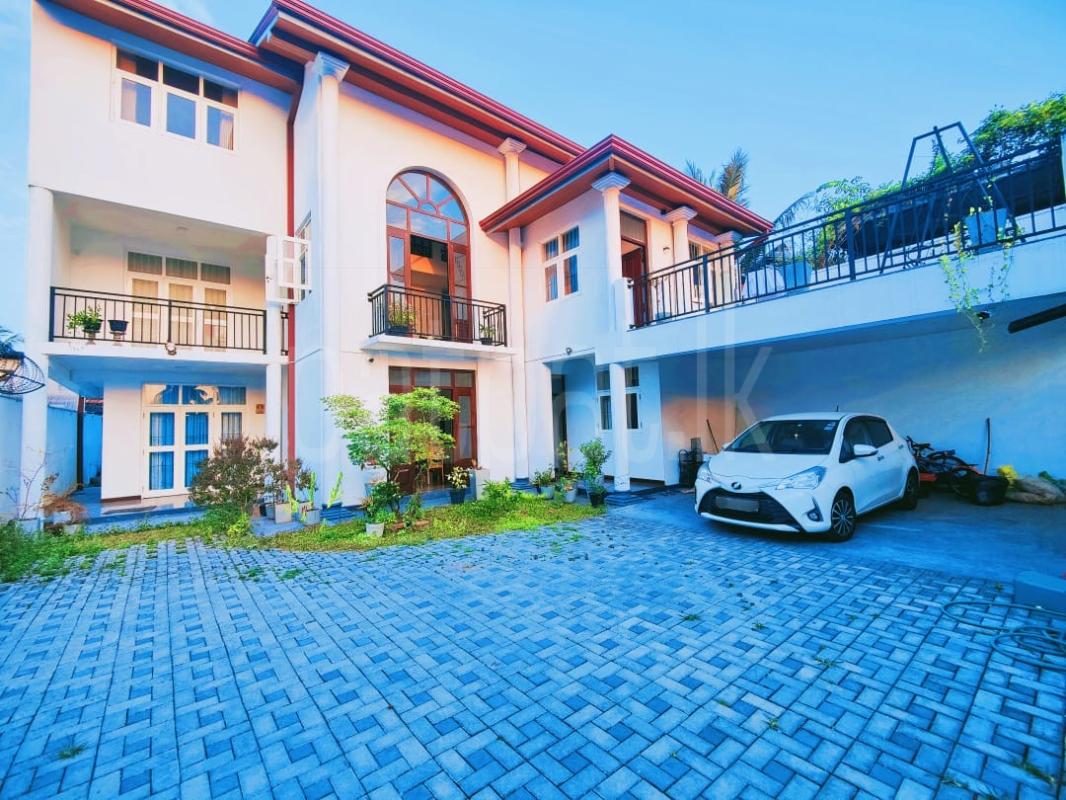 House for Rent in Mount Lavinia ads-image-1