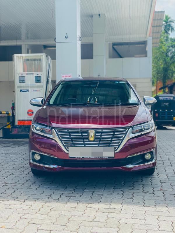 Toyota Premio 2015 - பயன்படுத்தப்பட்டது கார் sale in Sri Lanka - patpat.lk