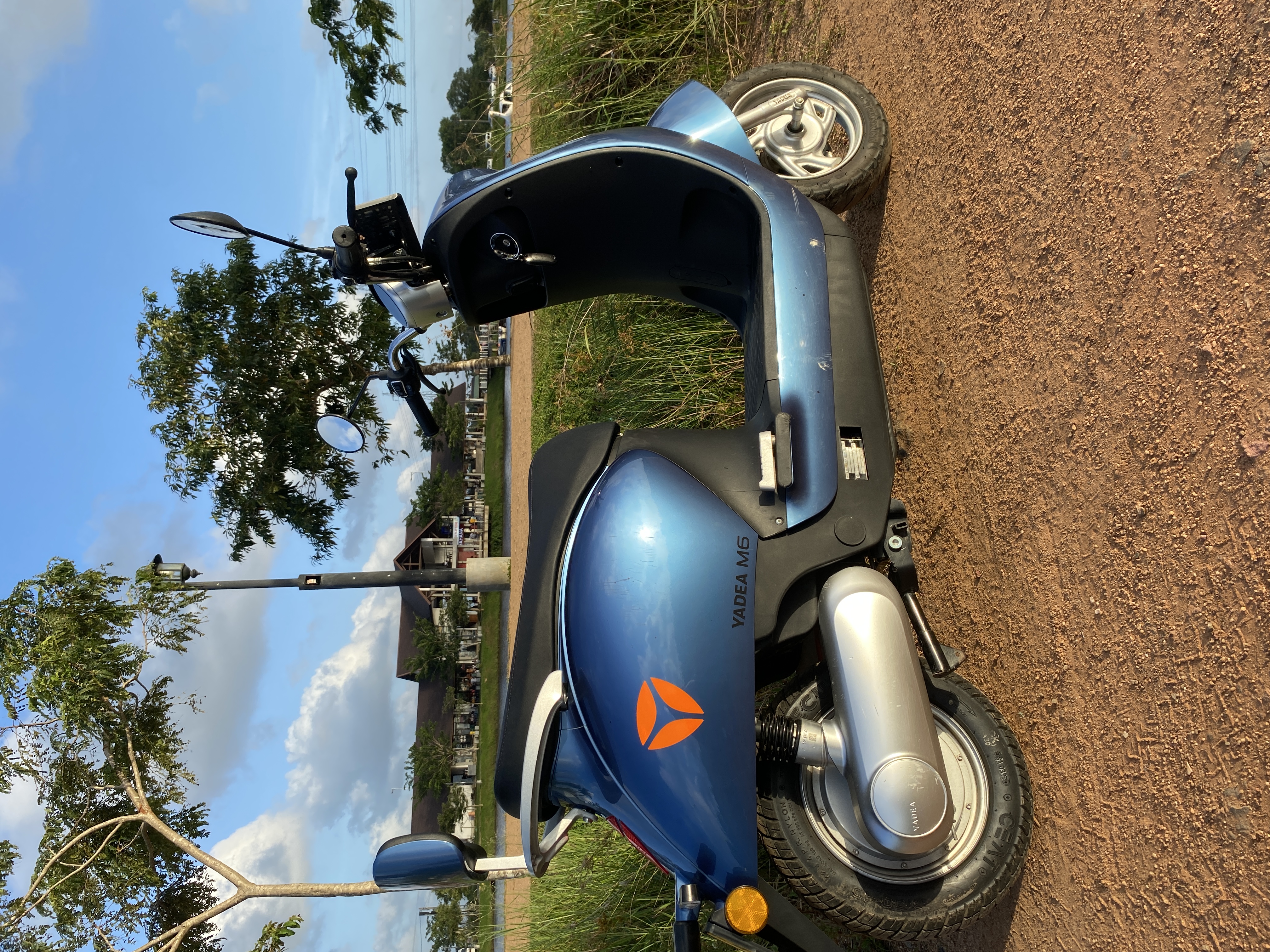 Yadea M6 2023 - Used Bike sale in Sri Lanka - patpat.lk