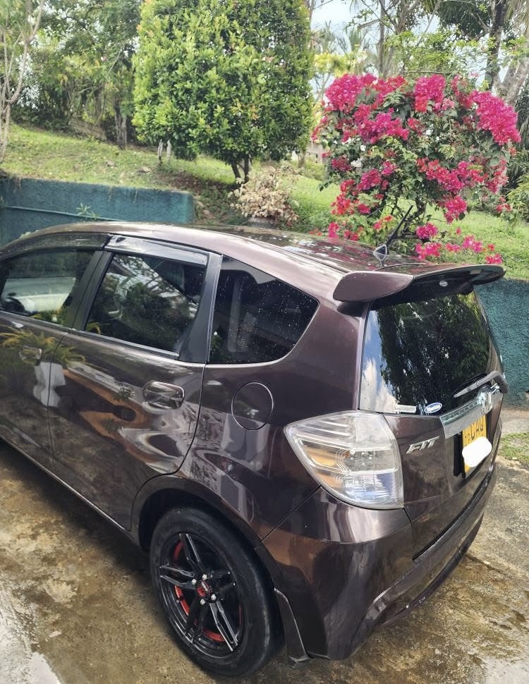 Honda Fit 2012 - Used Car sale in Sri Lanka - patpat.lk
