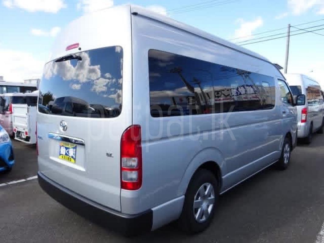 Toyota Hiace 2023 - Used Van sale in Sri Lanka - patpat.lk