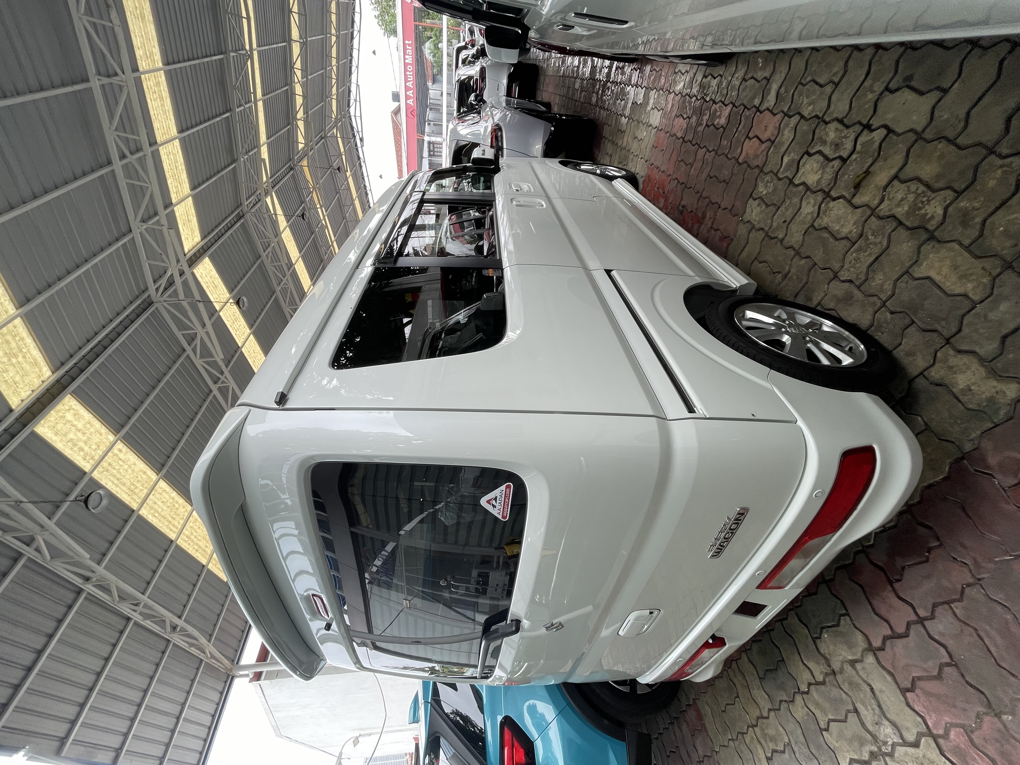 Suzuki Every 2026 - Reconditioned Van sale in Sri Lanka - patpat.lk