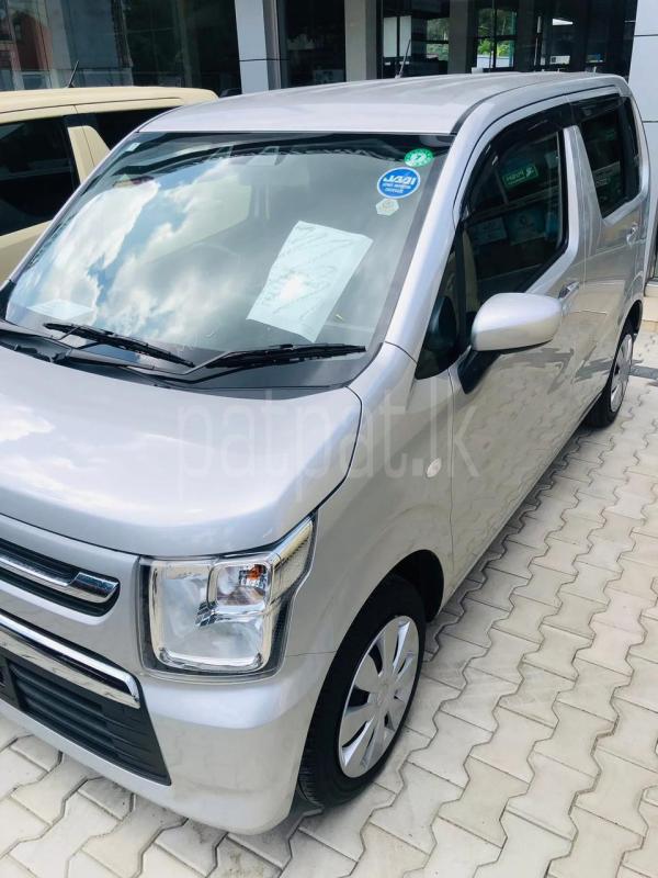 Suzuki Wagon R 2024 - மறுசீரமைக்கப்பட்டது கார் sale in Sri Lanka - patpat.lk