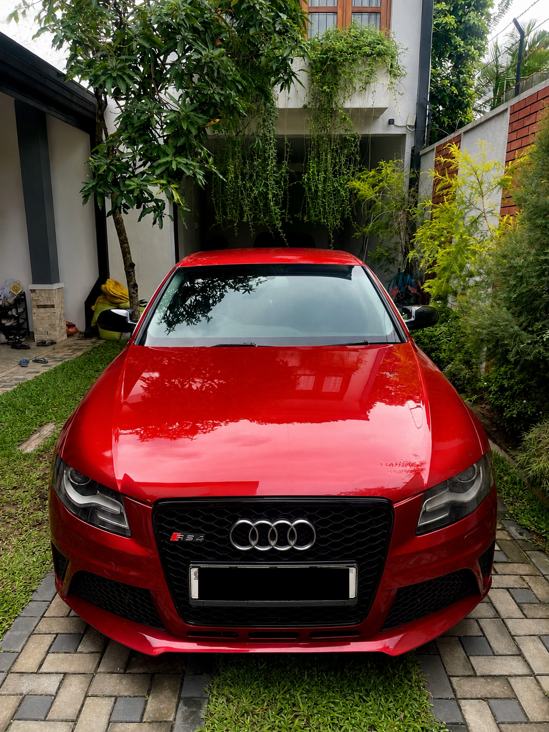Audi A4 2010 - Used Car sale in Sri Lanka - patpat.lk