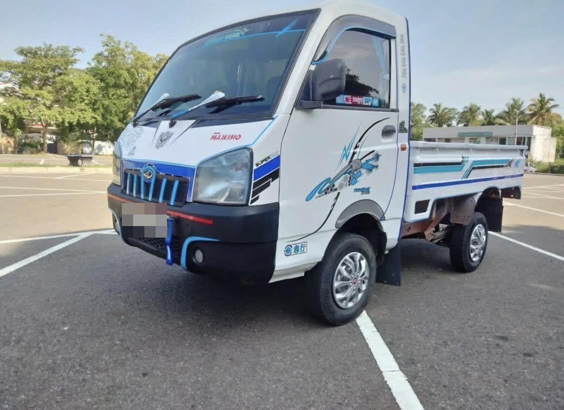 Mahindra Maxximo 2011 - பயன்படுத்தப்பட்டது டிரக் sale in Sri Lanka - patpat.lk
