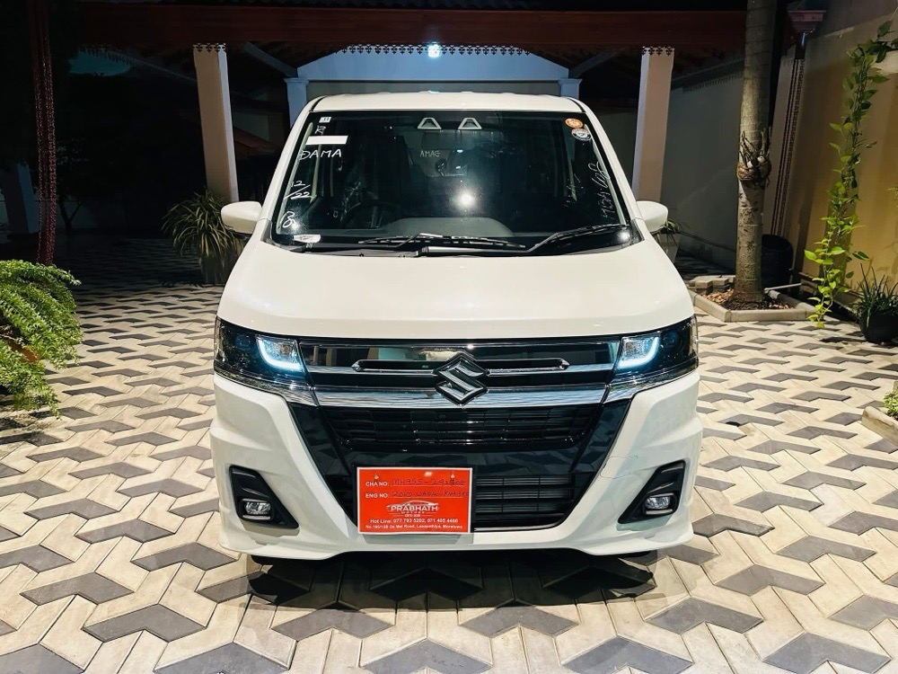 Suzuki Wagon R 2025 - சான்றளிக்கப்பட்டது கார் sale in Sri Lanka - patpat.lk