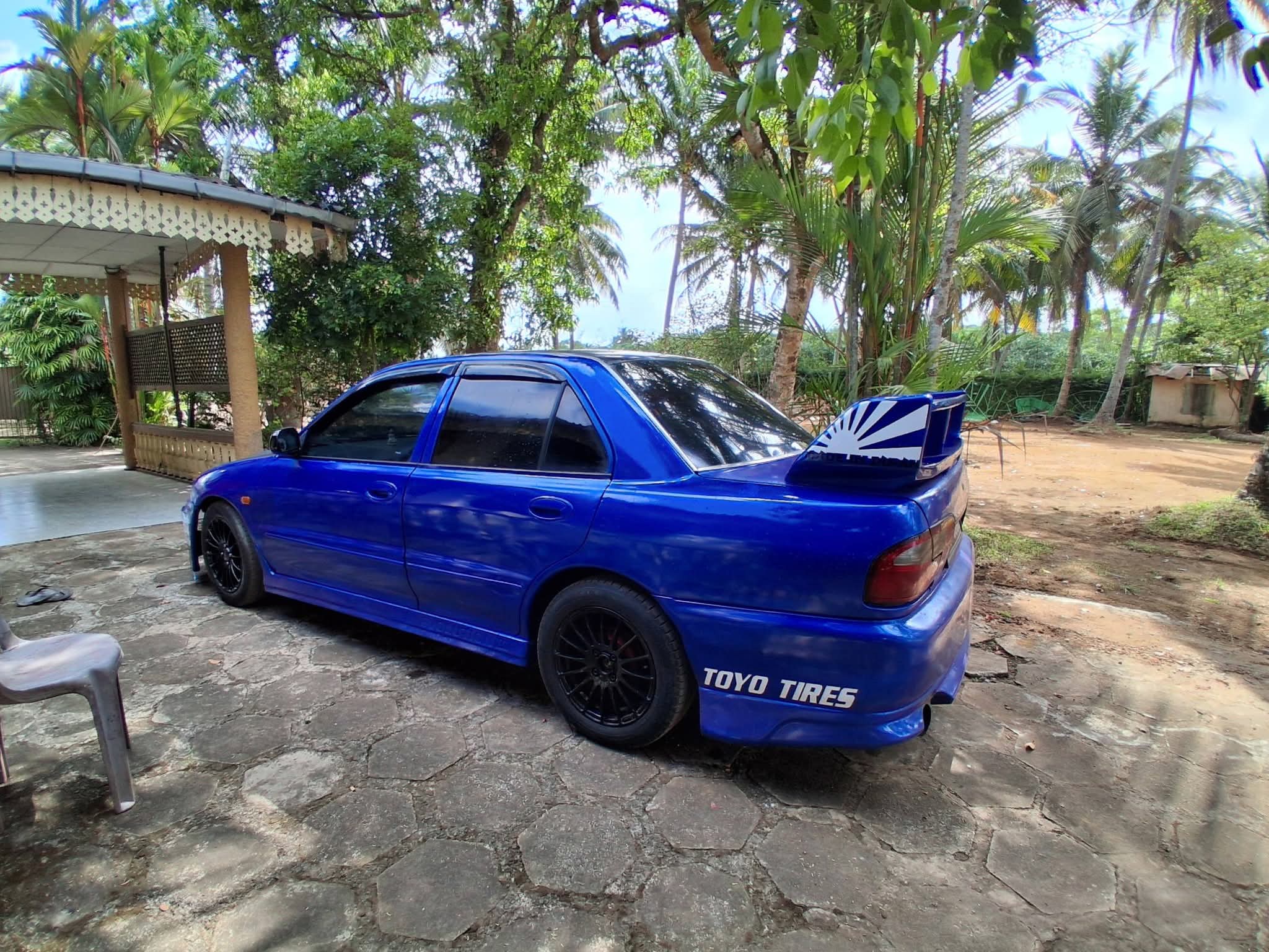Proton Wira 1994 - Used Car sale in Sri Lanka - patpat.lk