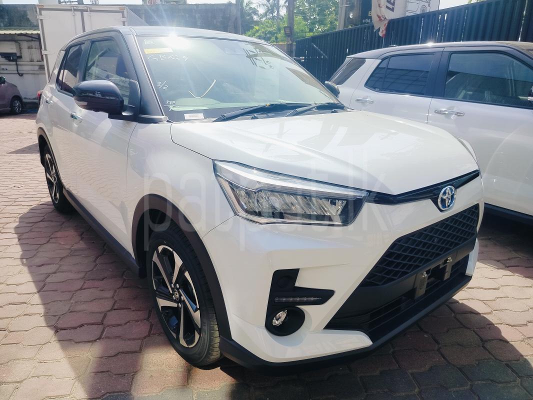 Toyota Raize 2026 - சான்றளிக்கப்பட்டது SUV sale in Sri Lanka - patpat.lk
