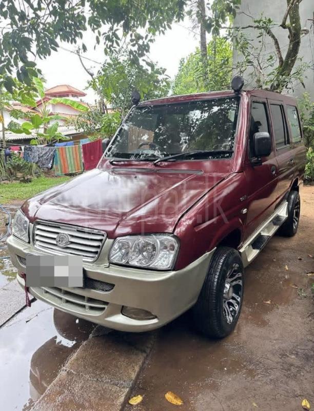 Micro Rhino 2013 - பயன்படுத்தப்பட்டது SUV sale in Sri Lanka - patpat.lk