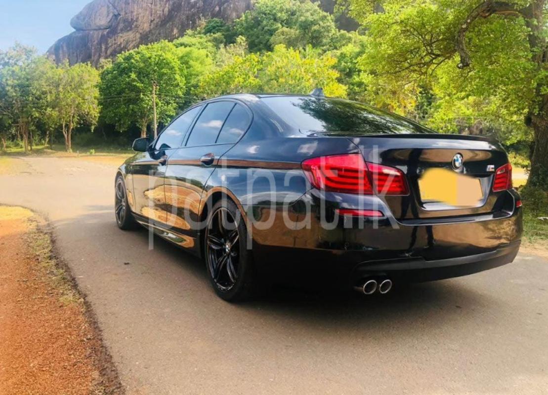 BMW 520D 2012 - භාවිතා කරන ලද කාර් sale in Sri Lanka - patpat.lk