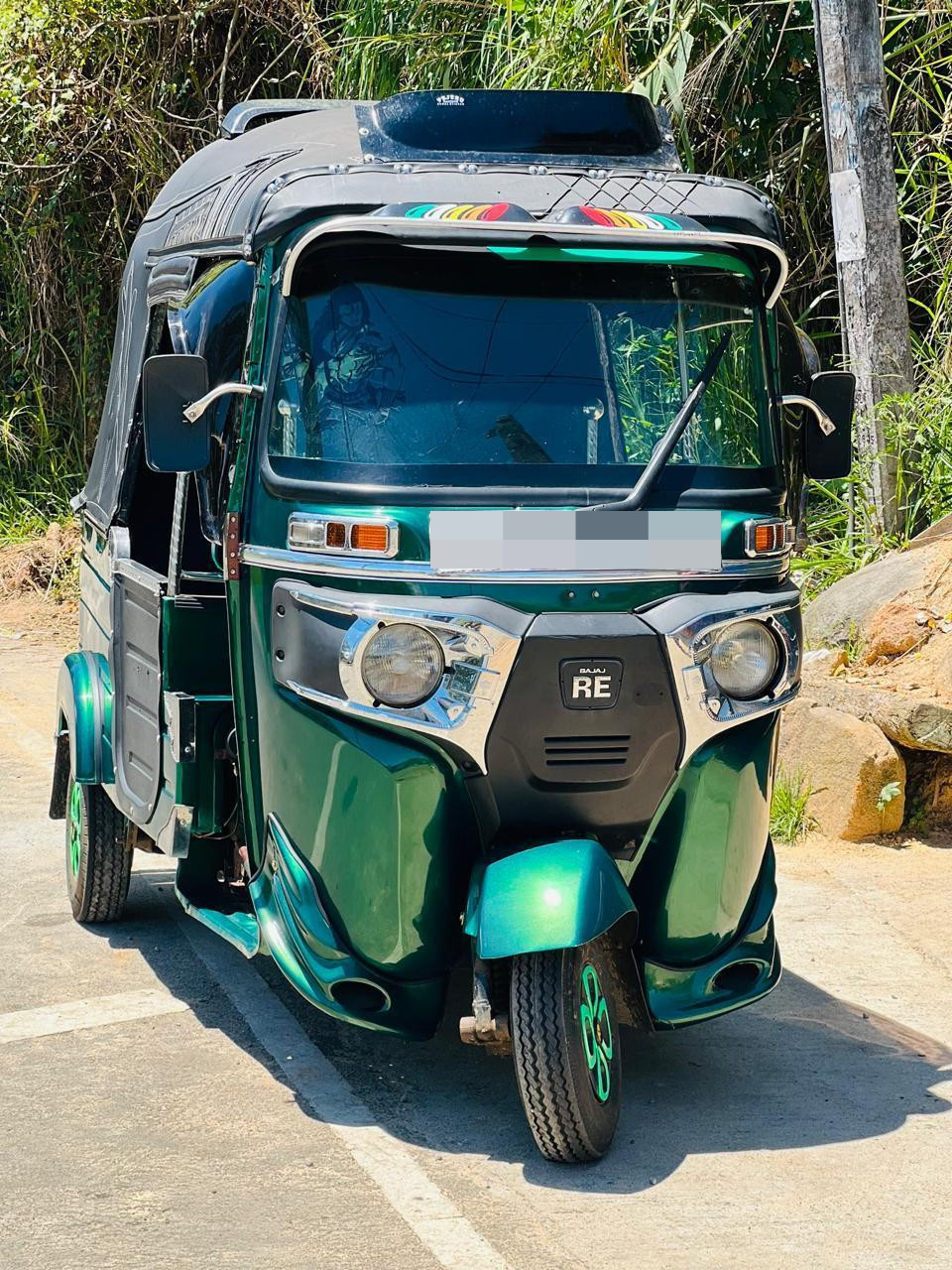 Bajaj Three Wheel 2016 - Used Three wheeler sale in Sri Lanka - patpat.lk
