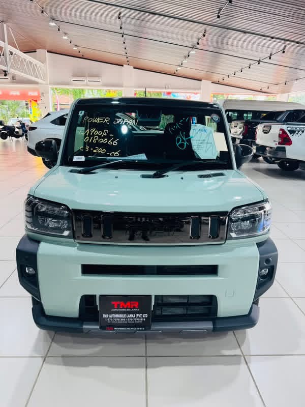 Daihatsu Taft 2024 - Brand New Car sale in Sri Lanka - patpat.lk