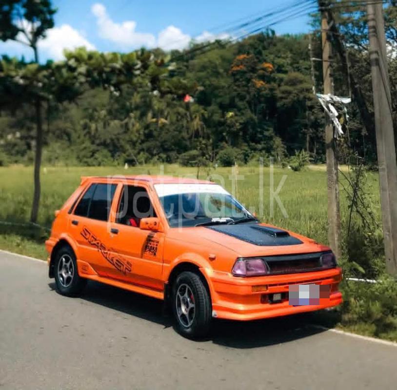 Toyota Starlet 1970 - பயன்படுத்தப்பட்டது கார் sale in Sri Lanka - patpat.lk