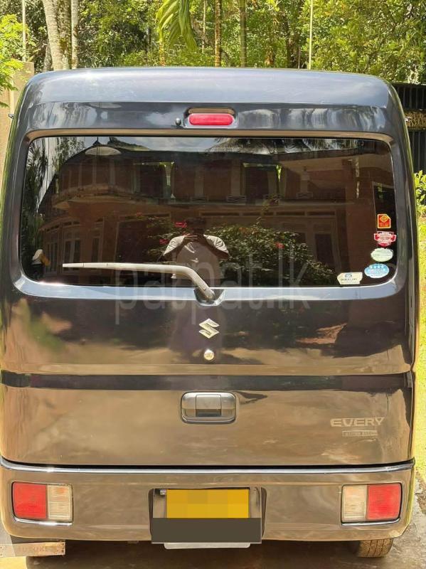 Suzuki Every 2017 - பயன்படுத்தப்பட்டது வேன் sale in Sri Lanka - patpat.lk