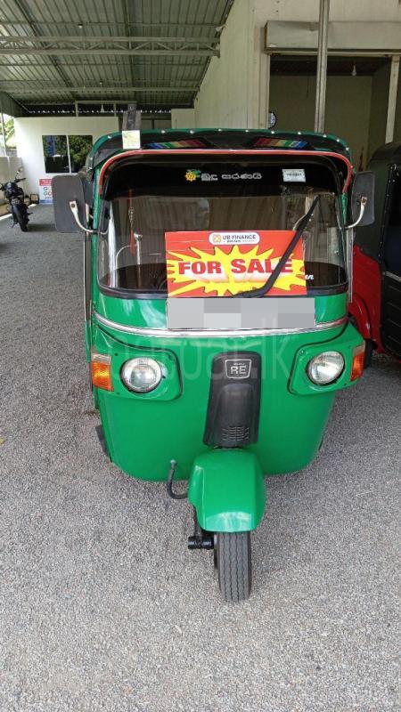 Bajaj Three Wheel 2011 - Used Three wheeler sale in Sri Lanka - patpat.lk