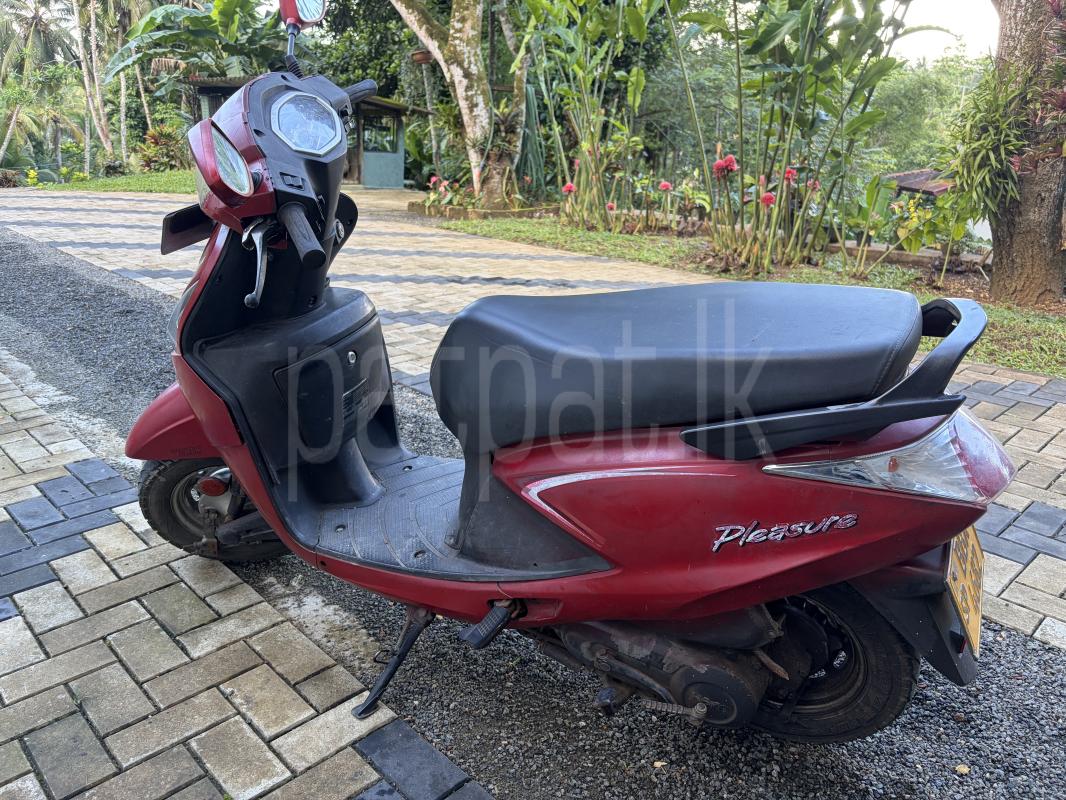 Hero Pleasure 2014 - Used Bike sale in Sri Lanka - patpat.lk