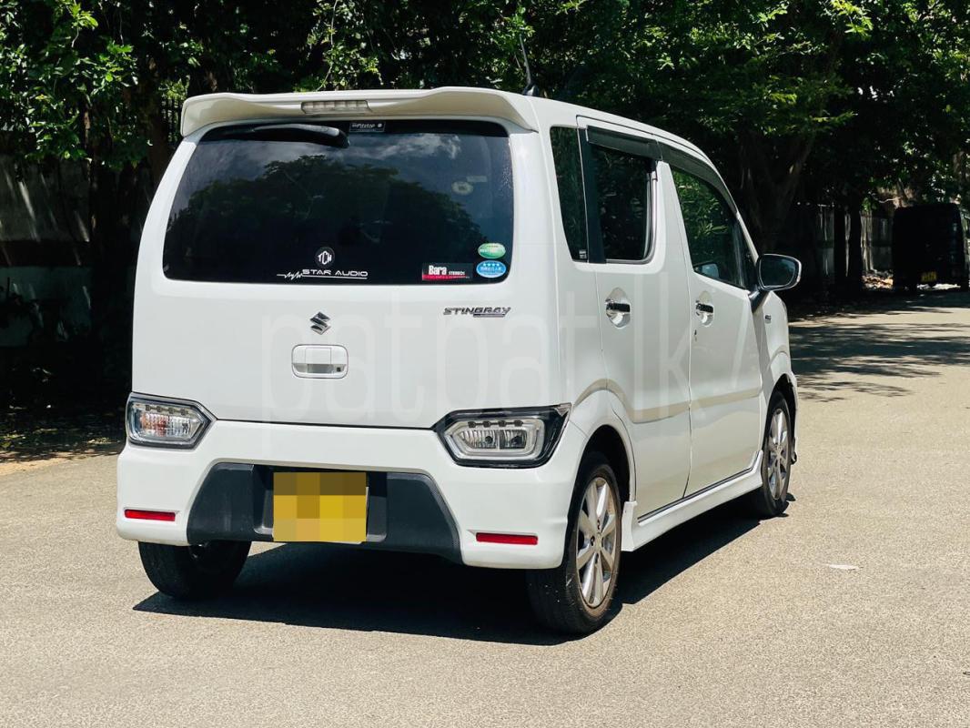 Suzuki Wagon R 2018 - பயன்படுத்தப்பட்டது கார் sale in Sri Lanka - patpat.lk