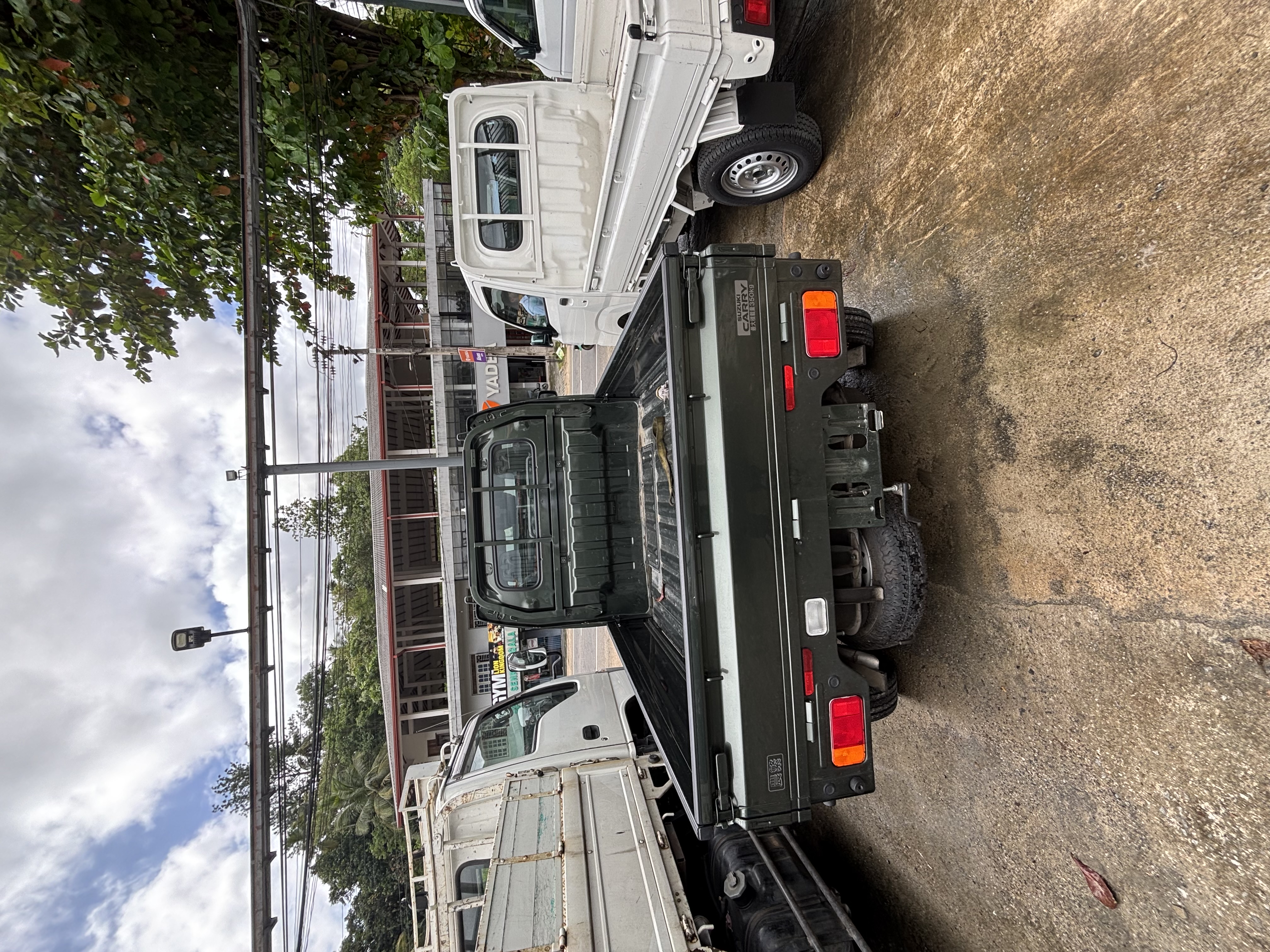 Suzuki Carry 2025 - Brand New Truck sale in Sri Lanka - patpat.lk