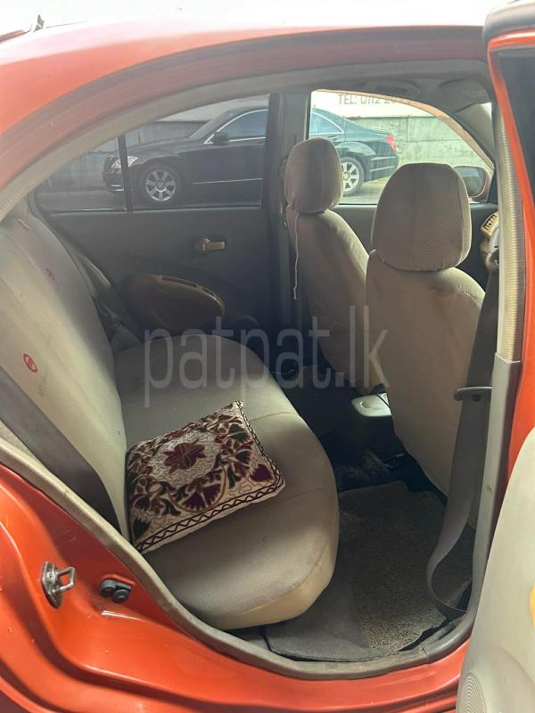 Nissan March 2002 - Used Car sale in Sri Lanka - patpat.lk