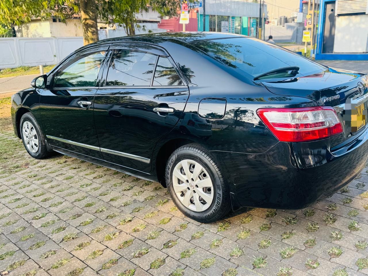 Toyota Premio 2013 - Used Car sale in Sri Lanka - patpat.lk
