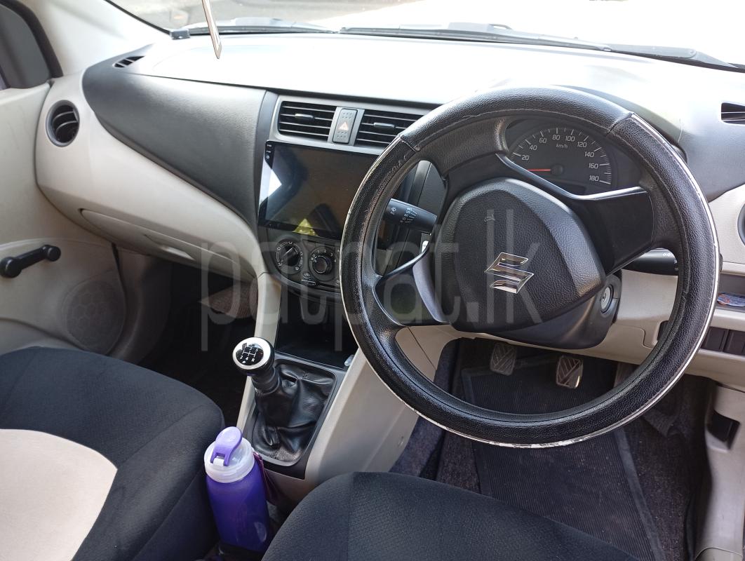 Suzuki Celerio 2015 - Used Car sale in Sri Lanka - patpat.lk