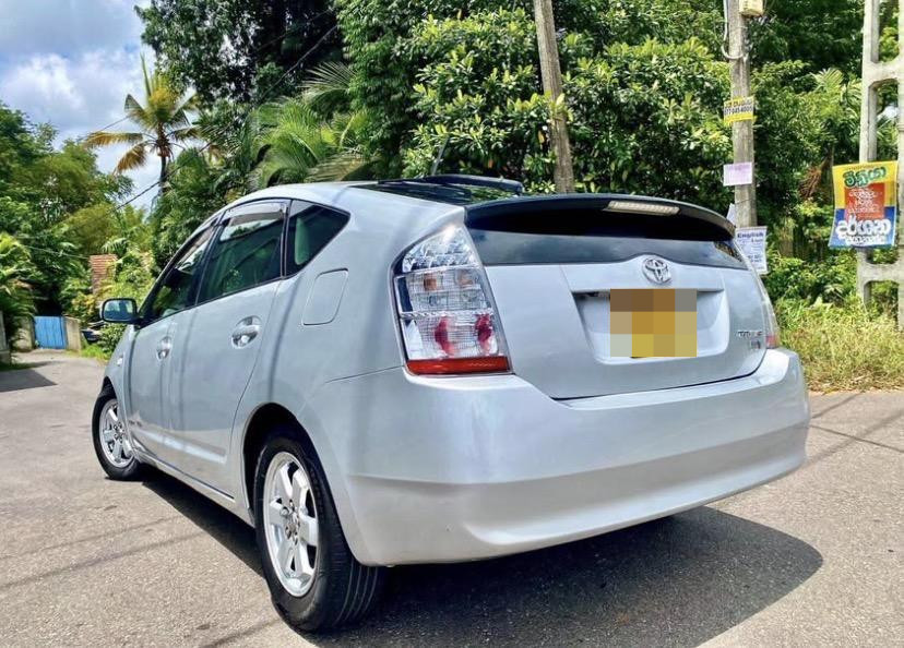 Toyota Prius 2008 - Used Car sale in Sri Lanka - patpat.lk