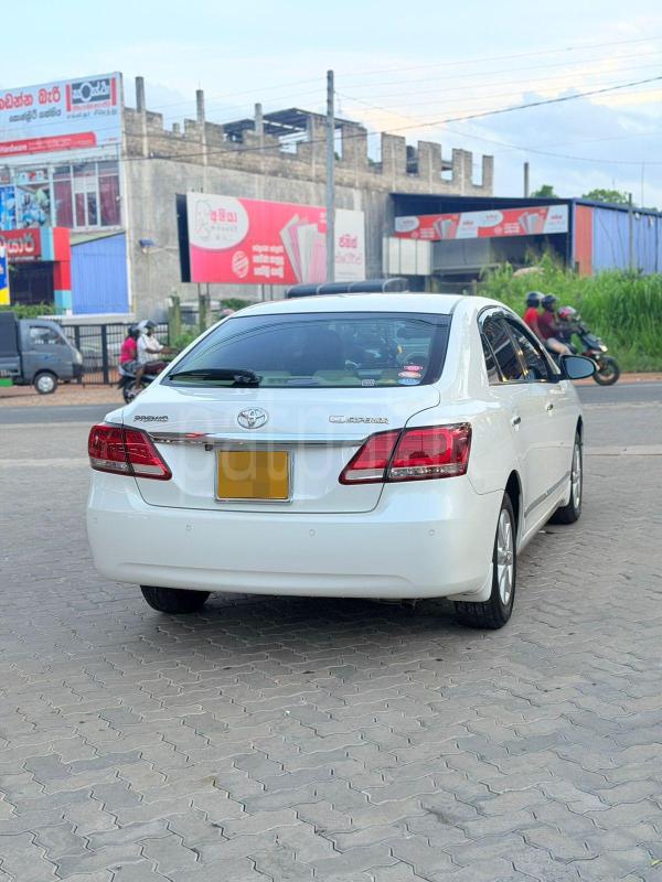Toyota Premio 2019 - பயன்படுத்தப்பட்டது கார் sale in Sri Lanka - patpat.lk