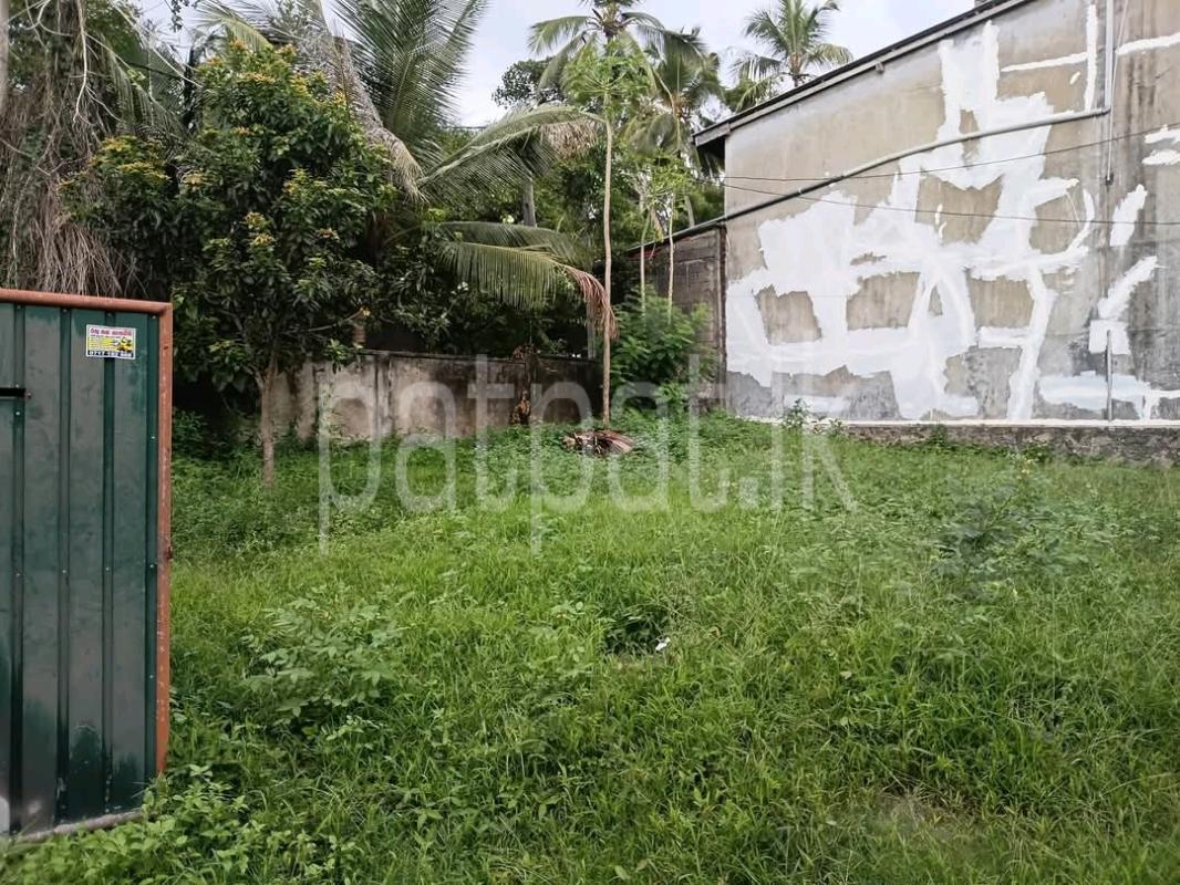 Commercial Land for Sale in Dehiwala