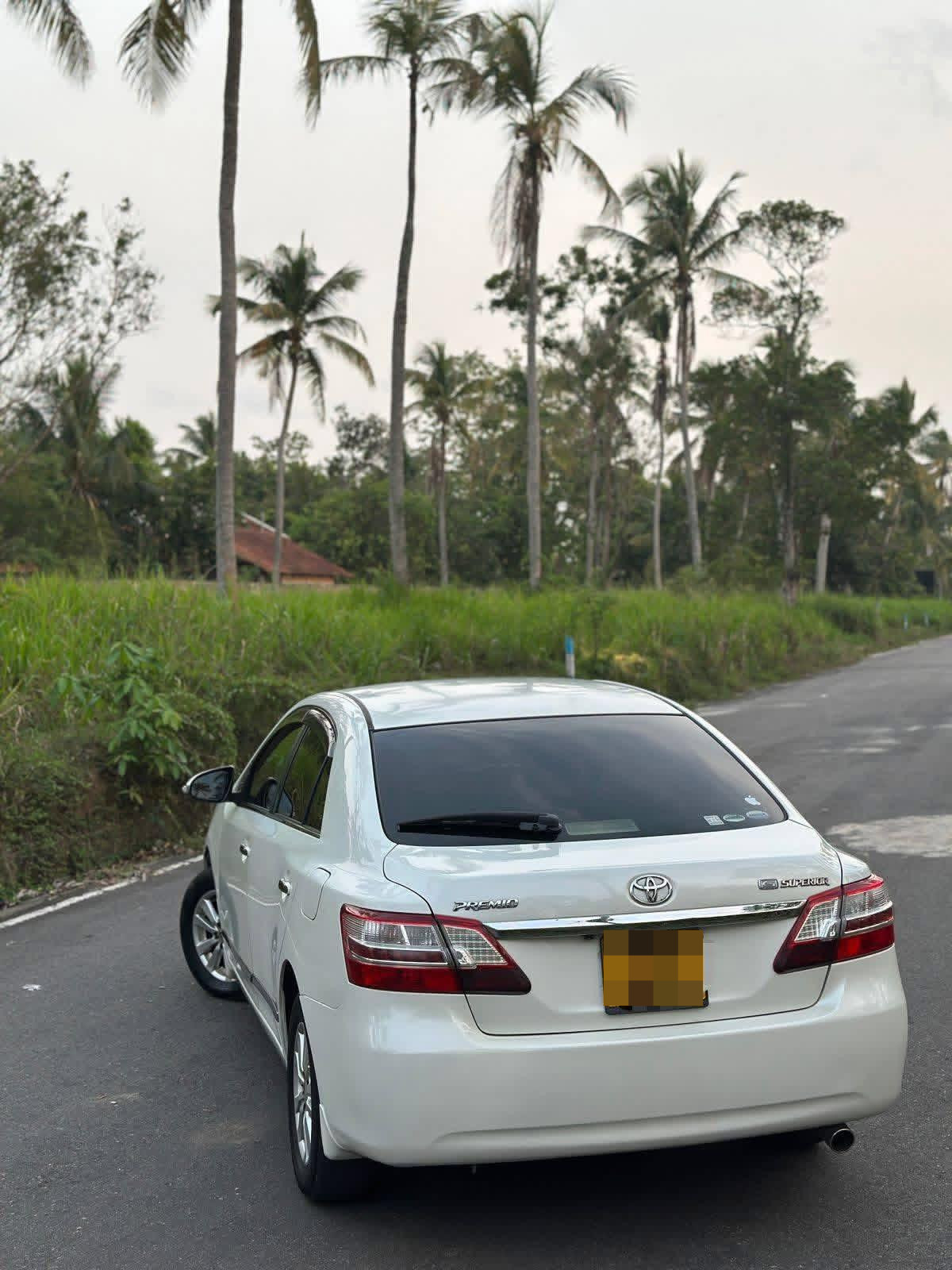 Toyota Premio 2013 - Used Car sale in Sri Lanka - patpat.lk