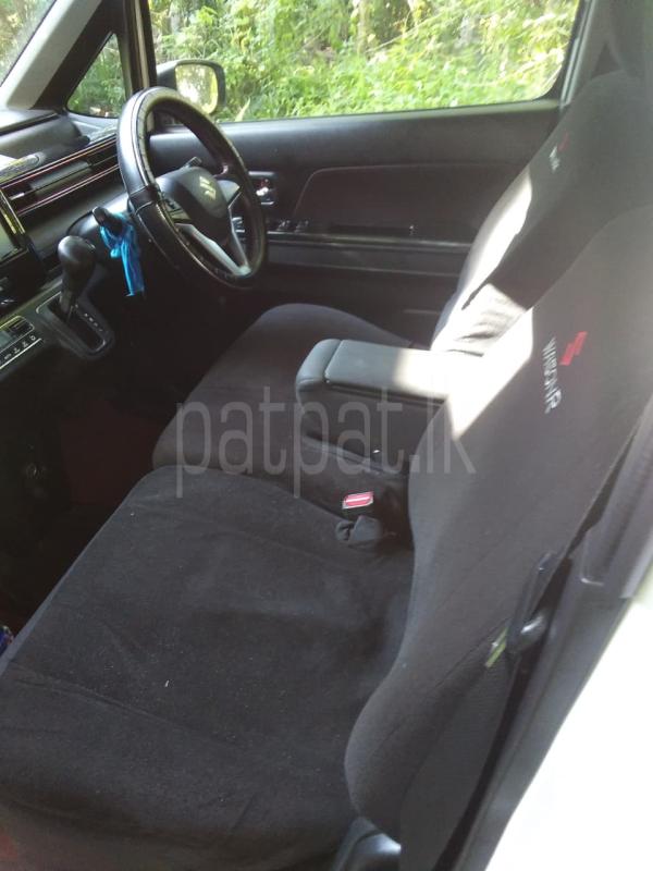 Suzuki Wagon R 2018 - භාවිතා කරන ලද කාර් sale in Sri Lanka - patpat.lk