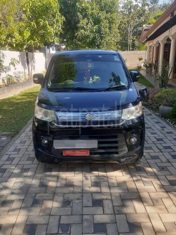 Suzuki Wagon R 2015 - பயன்படுத்தப்பட்டது கார் sale in Sri Lanka - patpat.lk