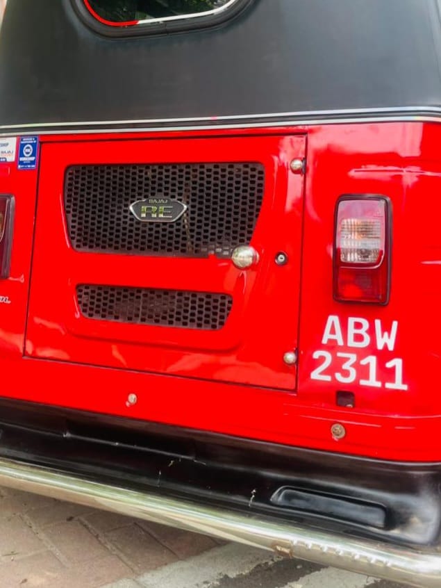 Bajaj Three Wheel 2025 - Used Three wheeler sale in Sri Lanka - patpat.lk