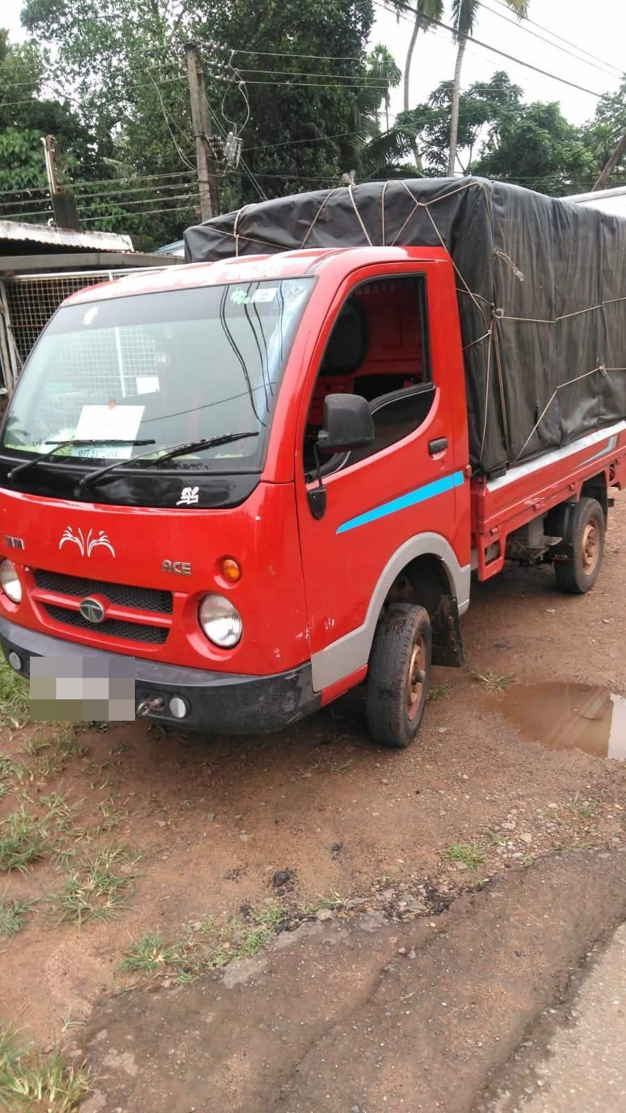 Tata Ace 2011 - Used Truck sale in Sri Lanka - patpat.lk