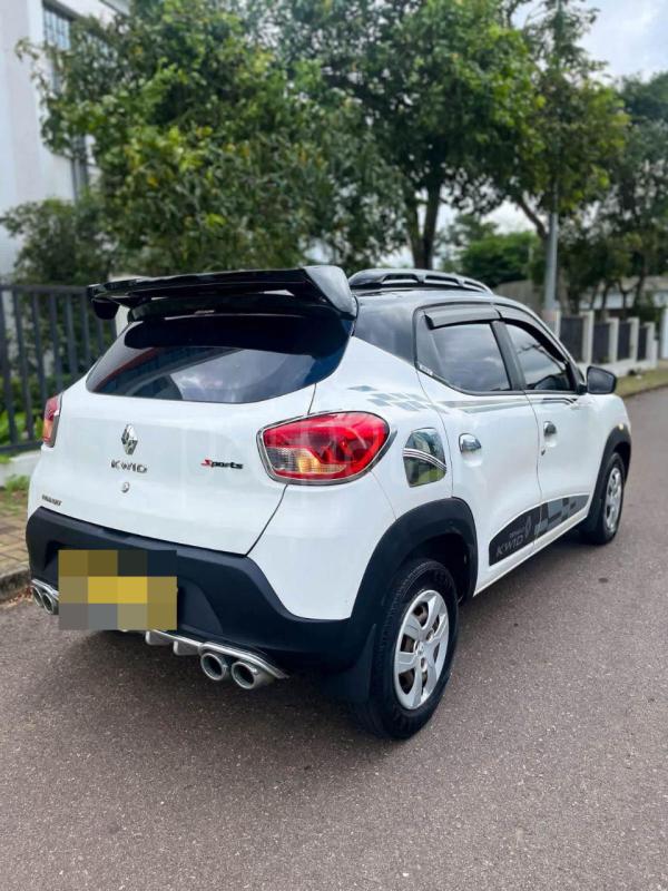 Renault KWID 2016 - භාවිතා කරන ලද කාර් sale in Sri Lanka - patpat.lk